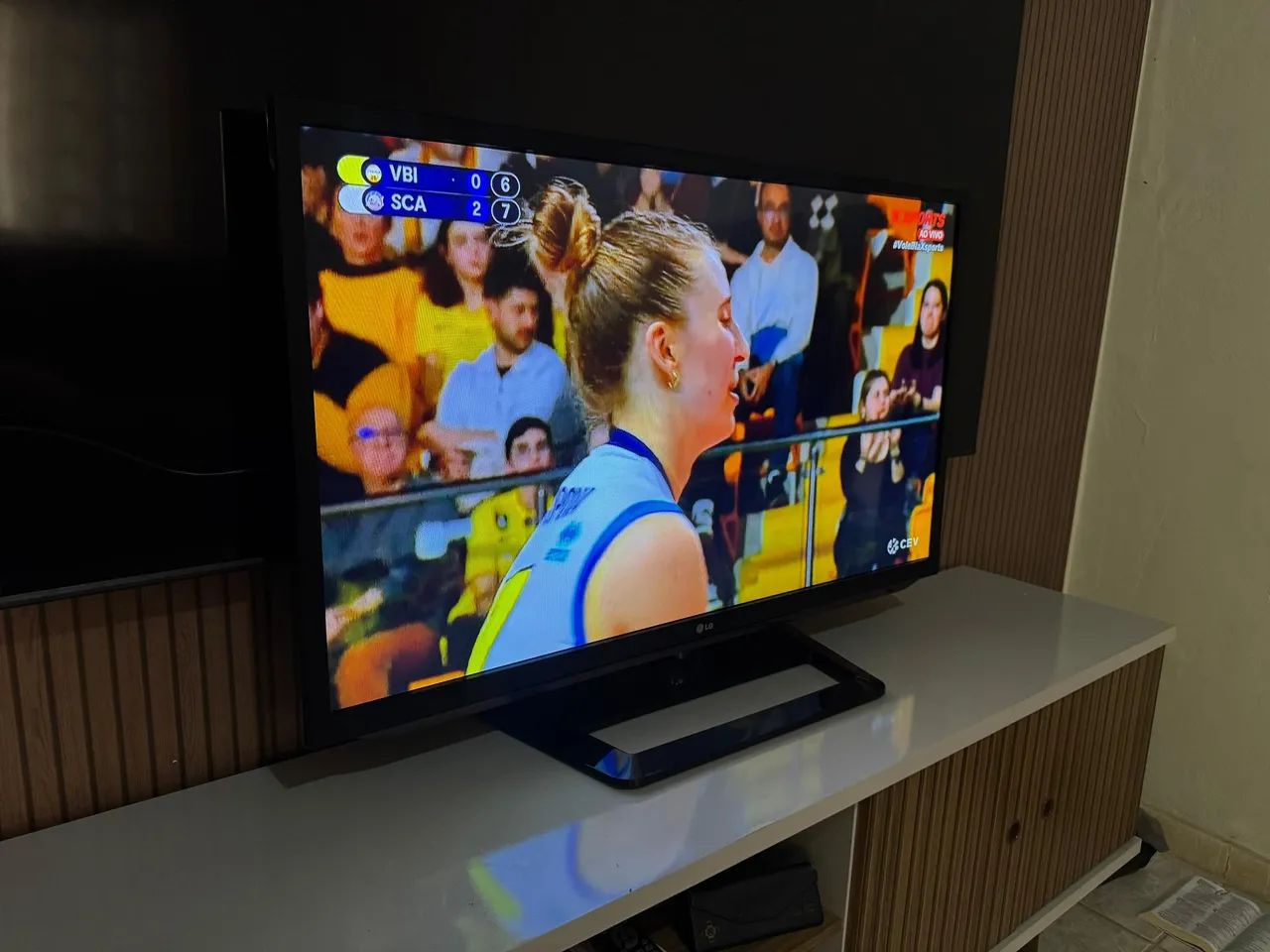 Tv LED LG 46 polegadas  - Foto 3