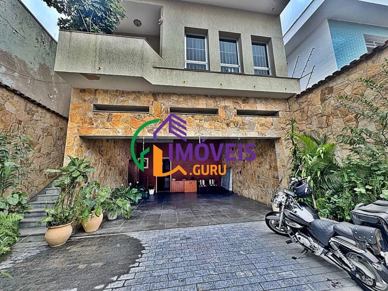 CASA TÉRREA - ALTO DA LAPA - SP