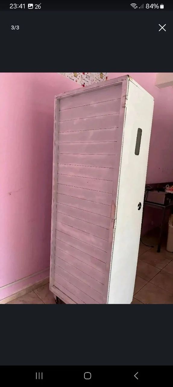 Vendo Armário para padaria - Foto 3