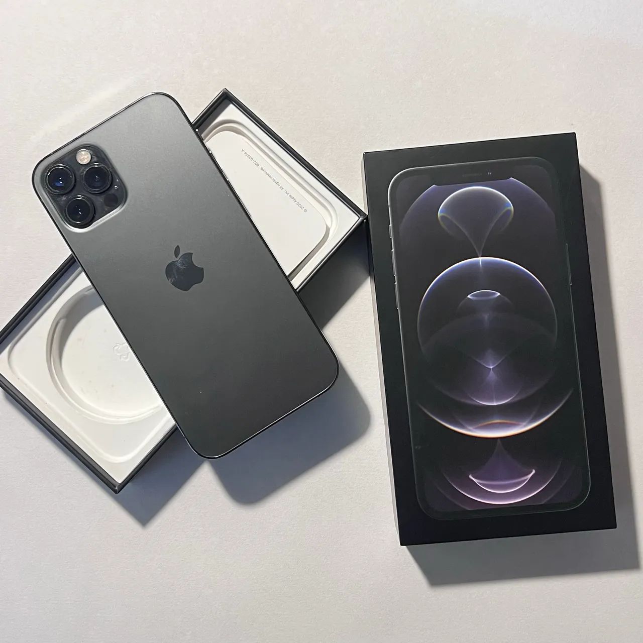 iPhone 12 Pro 256GB - Excelente Oportunidade! - Foto 4