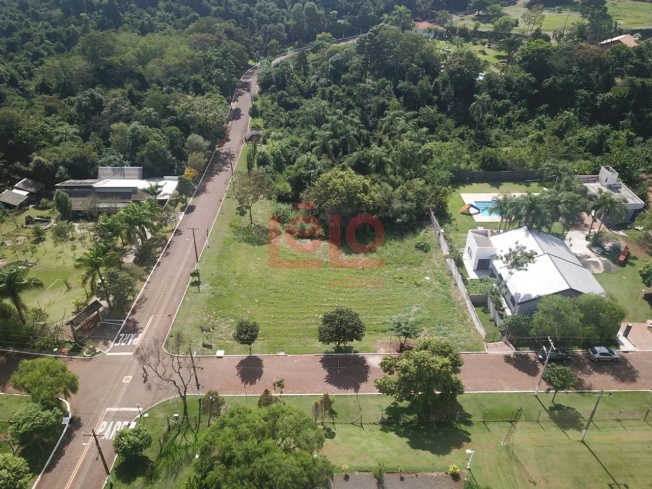CHÁCARA ZAÚNA COM 3.821,91 METROS QUADRADOS