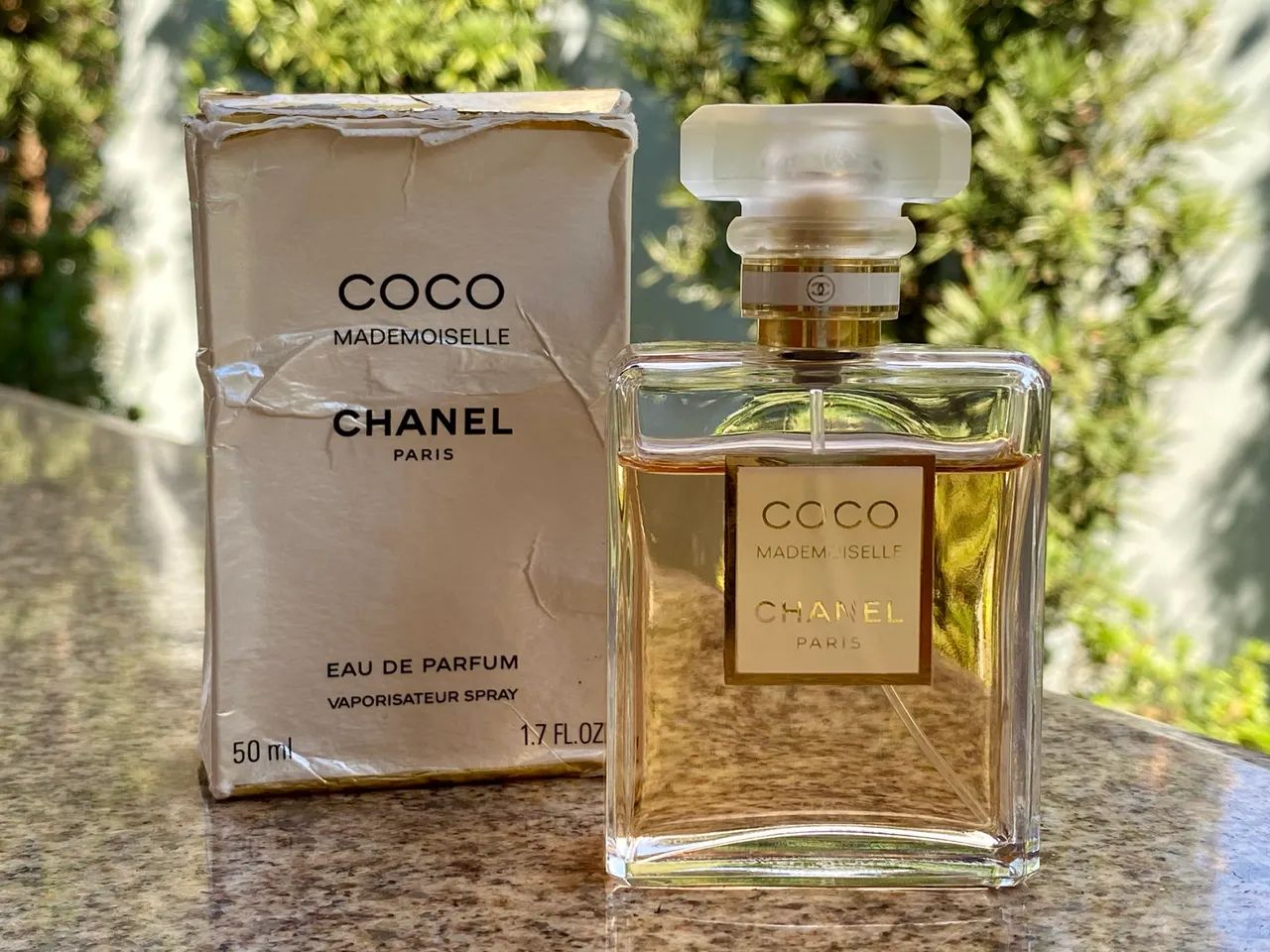 Chanel Eau de parfum coco mademoseille 50ml - Foto 4
