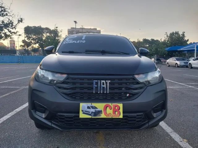 Fiat Strada Endurance 1.4 Flex 8V CS Plus 2021 - Foto 5