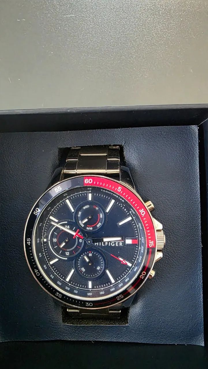 2 Relógios Tommy Hilfiger (Promoção até 04/09/26) - Foto 4