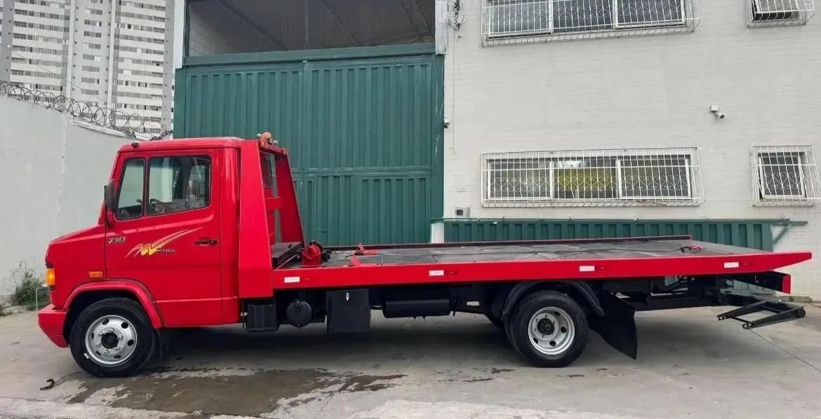 MB 710 Plataforma 2012  - Foto 5