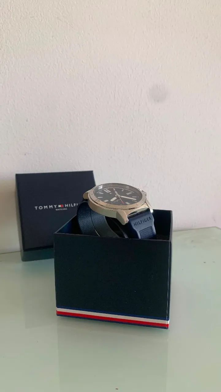 Relógio Tommy Hilfiger 1791588 - Foto 4