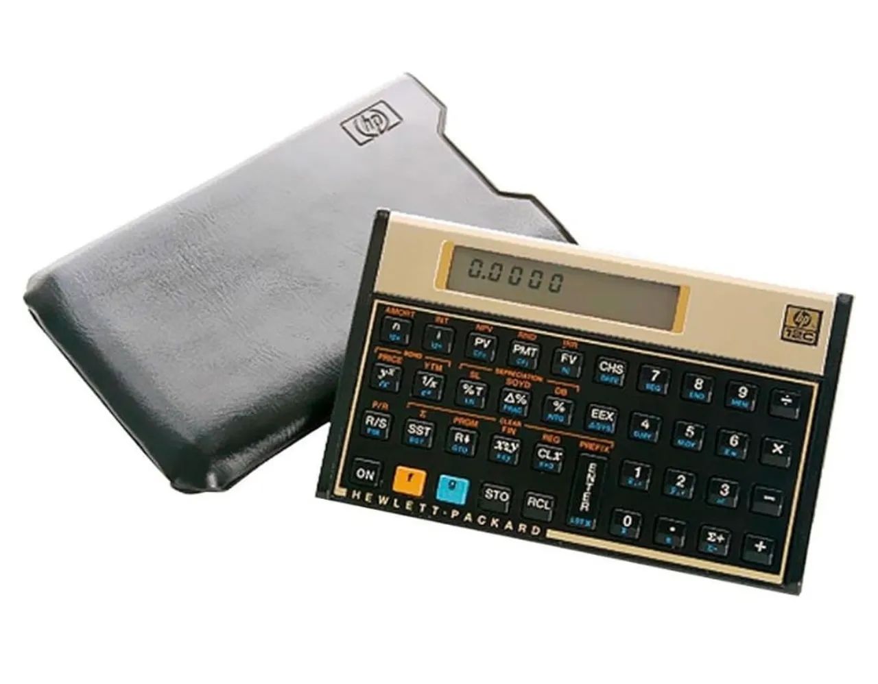 HP 12C Calculator408512878767001602