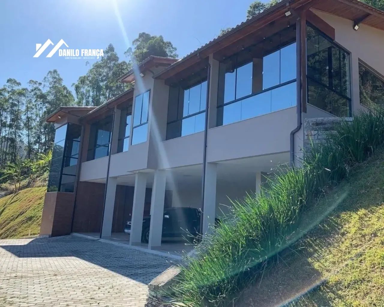 Sítio alto Padrão - Vargem Alta ES