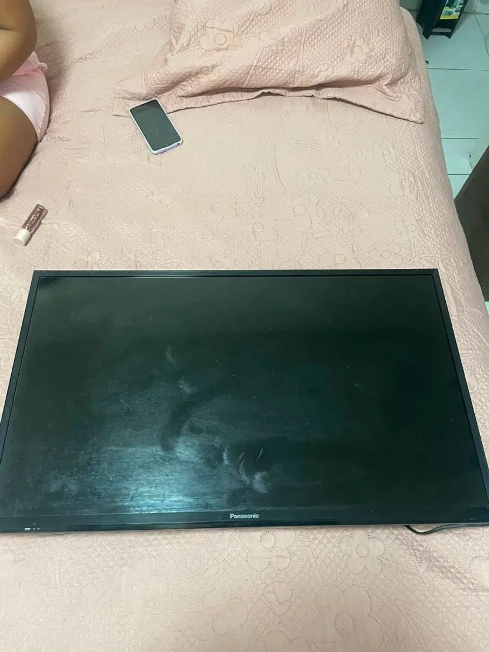 Televisão Panasonic em perfeito estado, Não é smart! 