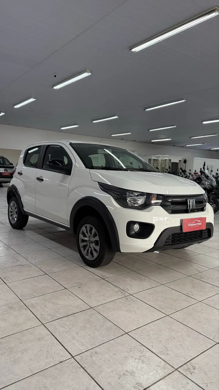 Fiat Mobi Like 1.0 Fire Flex 5P. 2026 - Foto 3