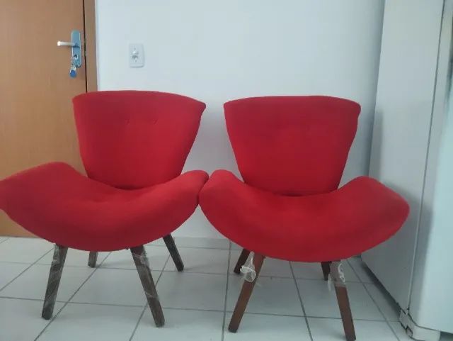Poltronas novas - Foto 2