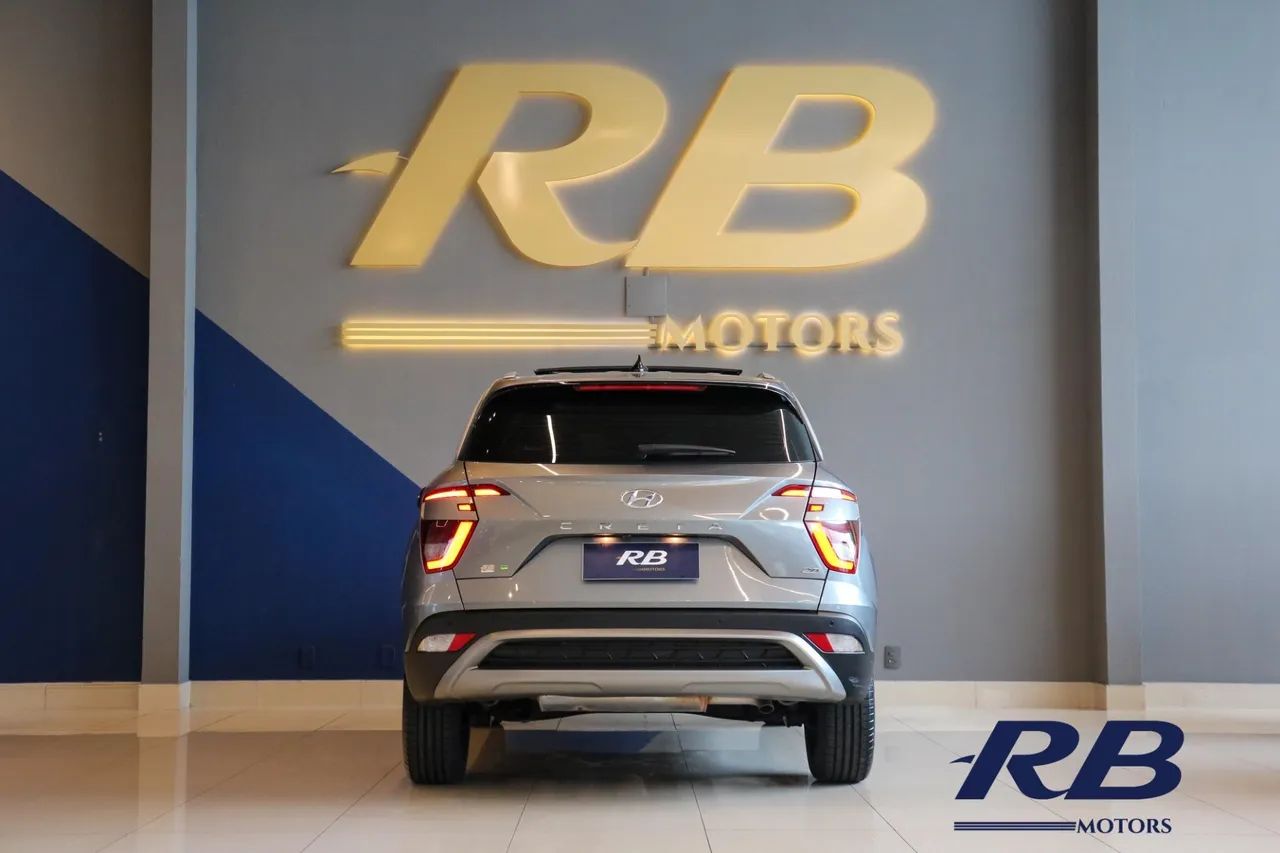 Hyundai Creta Ultimate 2.0 16V Flex AUT 2023 - Foto 3