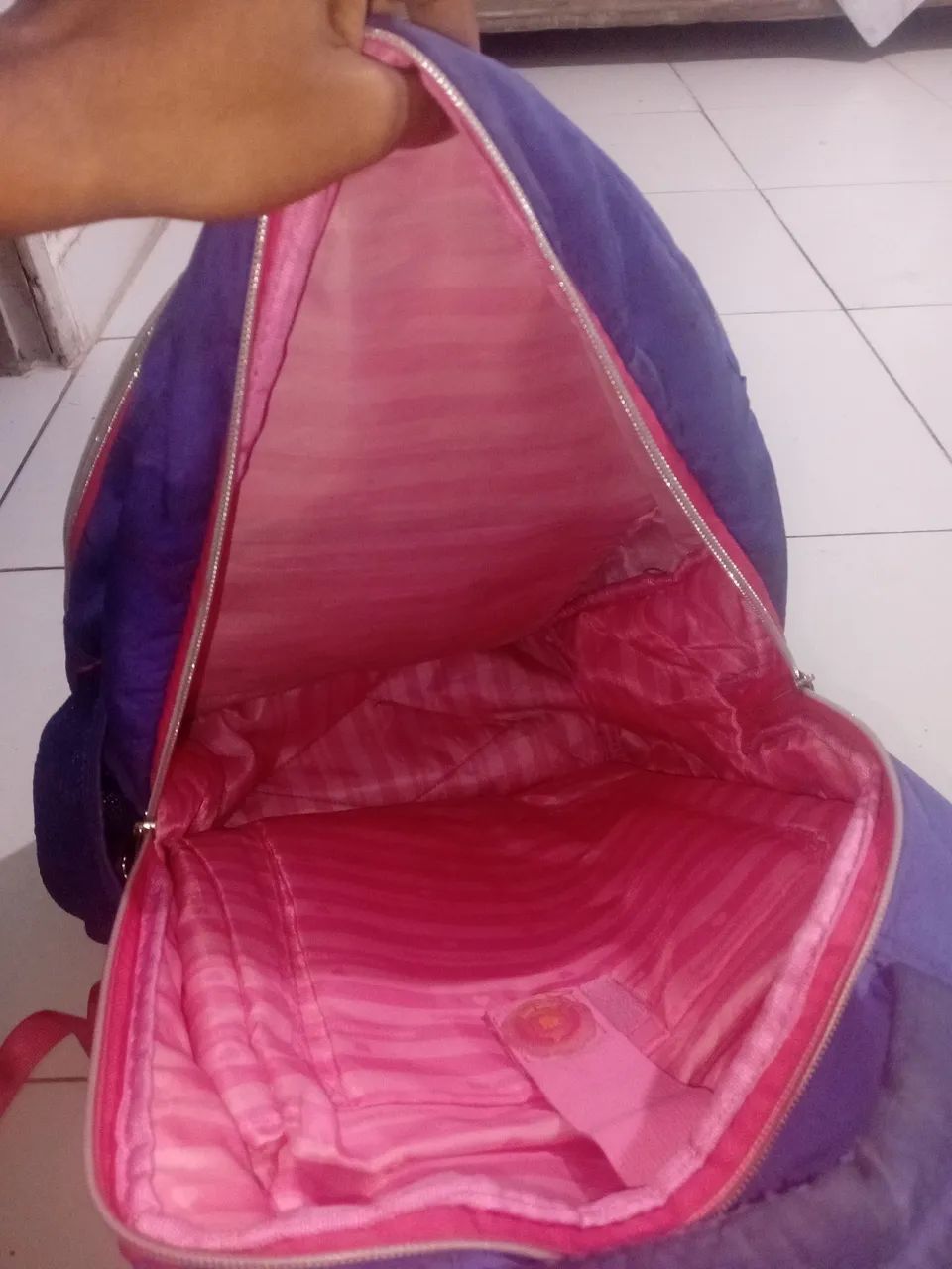 Kit mochila rebeca bombom - Foto 3