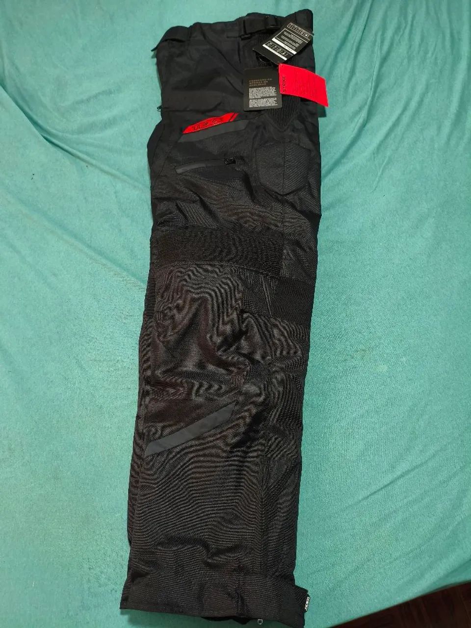 Vendo calça tex motociclista  - Foto 4