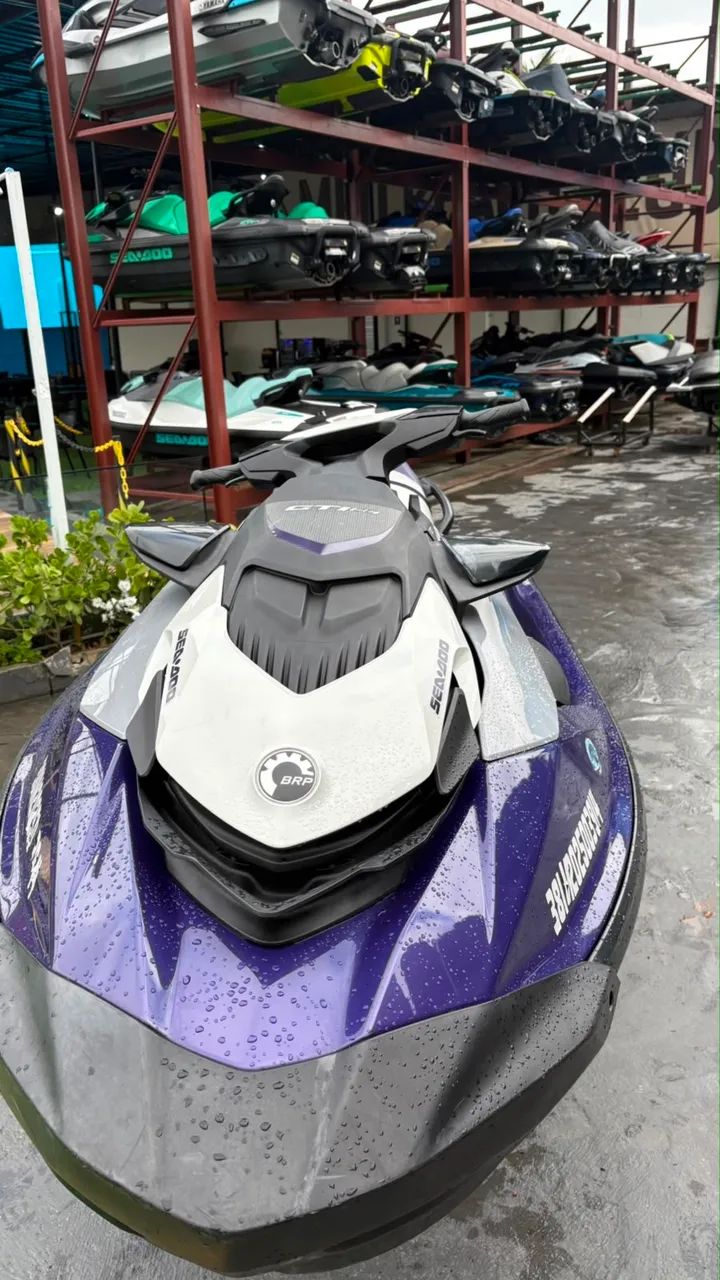 JETSKI GTI 170 - 2025 - Foto 4