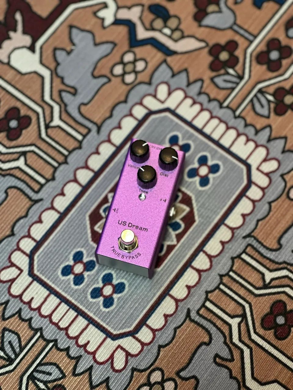 Pedal de guitarra Us Dream 