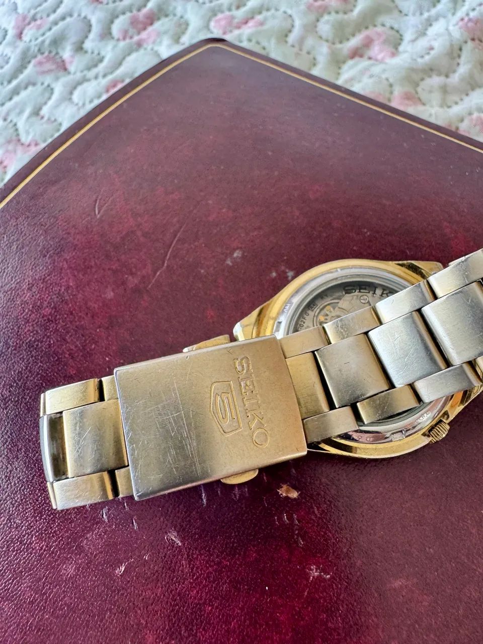 Relógio Seiko 5 - Foto 4