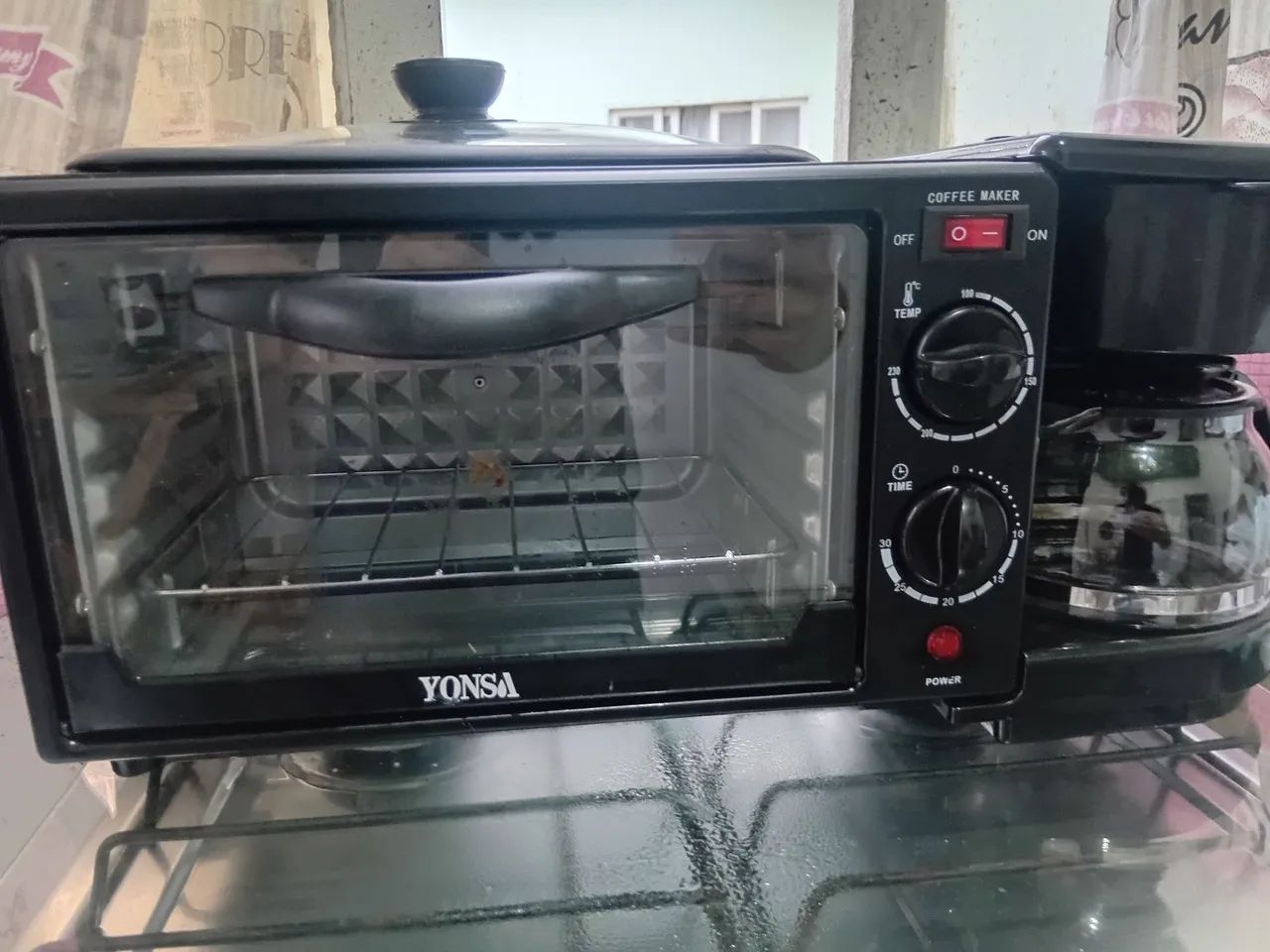 Forn elétricos 