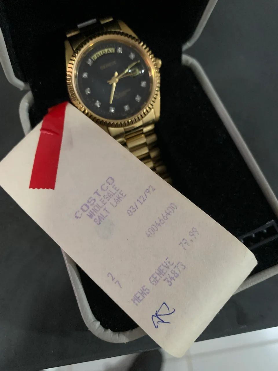 Geneve SWISS WATCH - Foto 3
