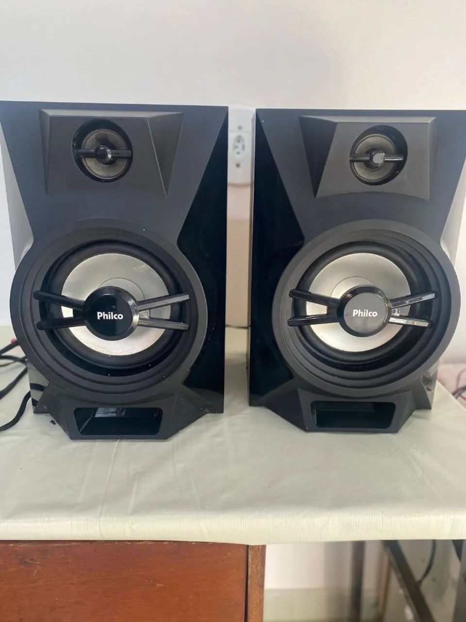 Aparelho de som philco - Foto 4