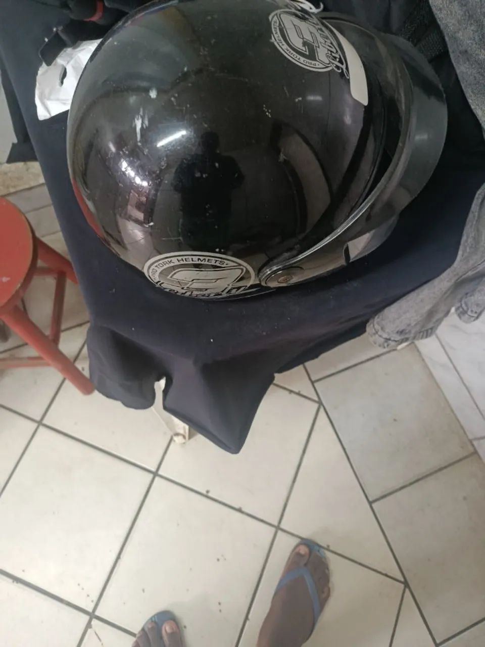 Capacete  - Foto 2