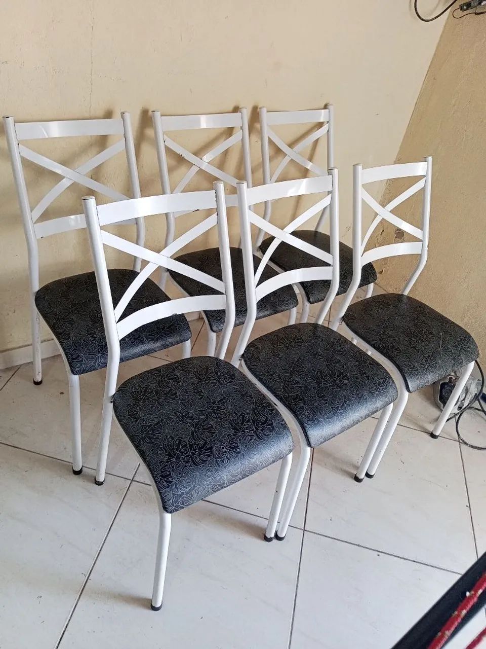cadeiras faço entrega imediata  - Foto 4