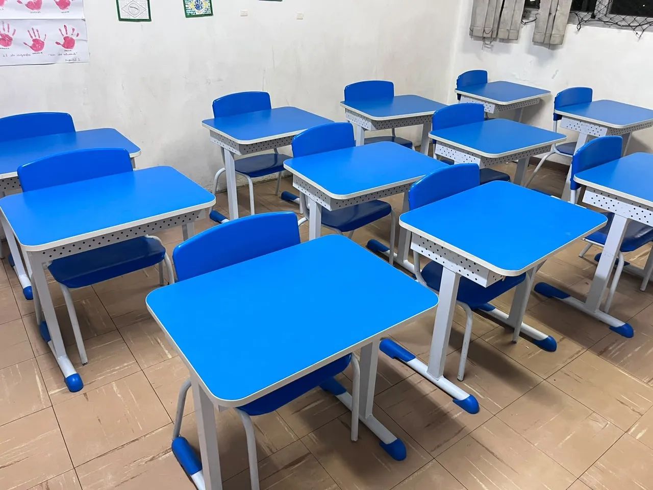 Mesa Escolar Infantil - Foto 3
