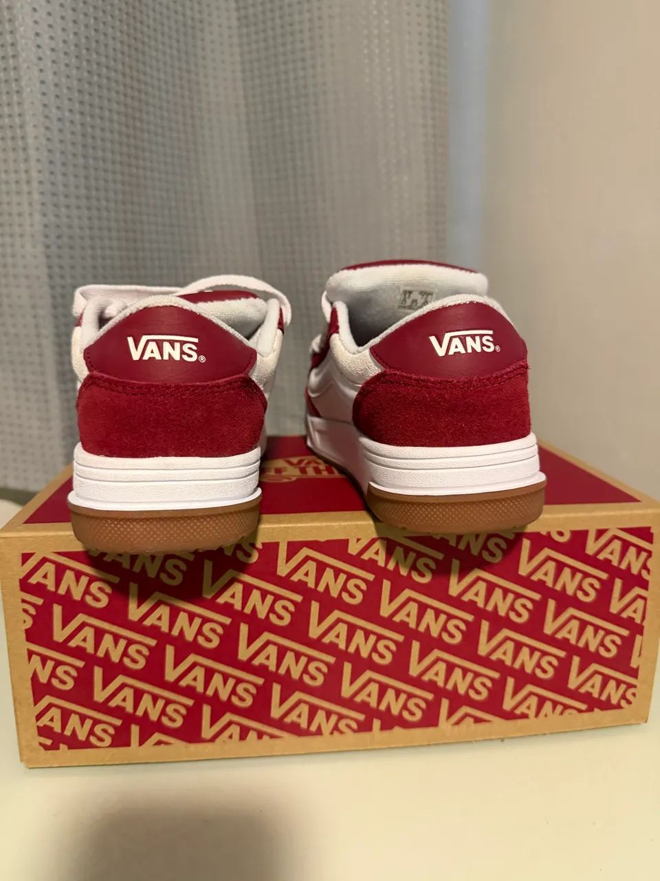 Tênis Vans