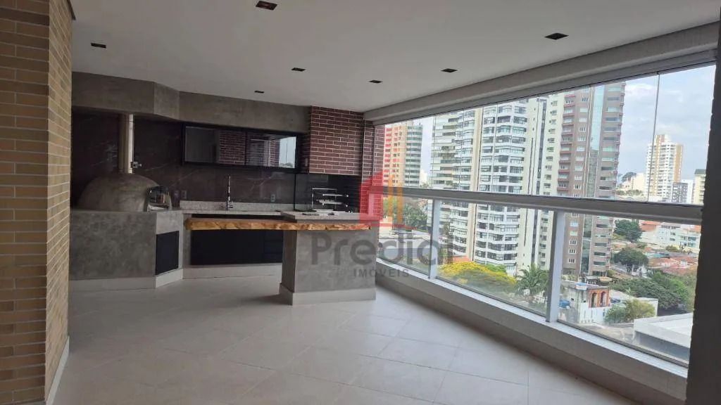 Apartamento com 4 dormitórios para alugar, 386 m² por R$ 21.400,00/mês - Jardim - Santo An