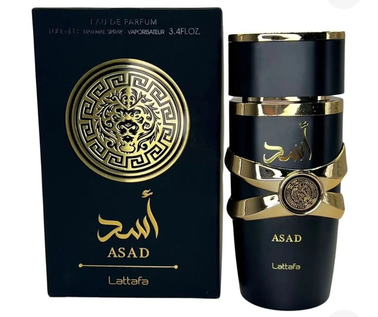 Perfume Árabe Lattafa Asad 100ml - Foto 4