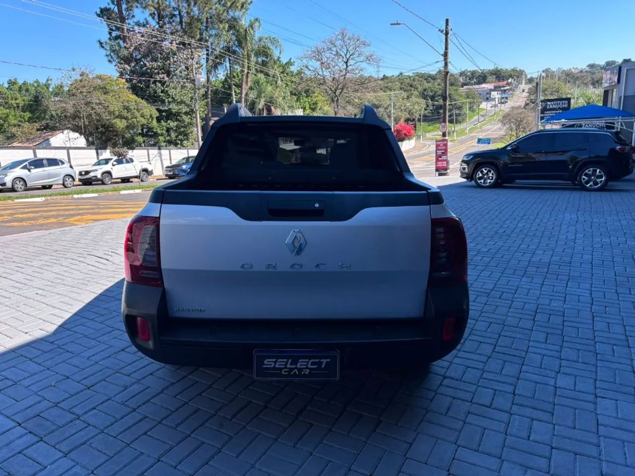 Renault Duster Oroch Express 1.6 Flex 16V Mec. 2016 - Foto 5