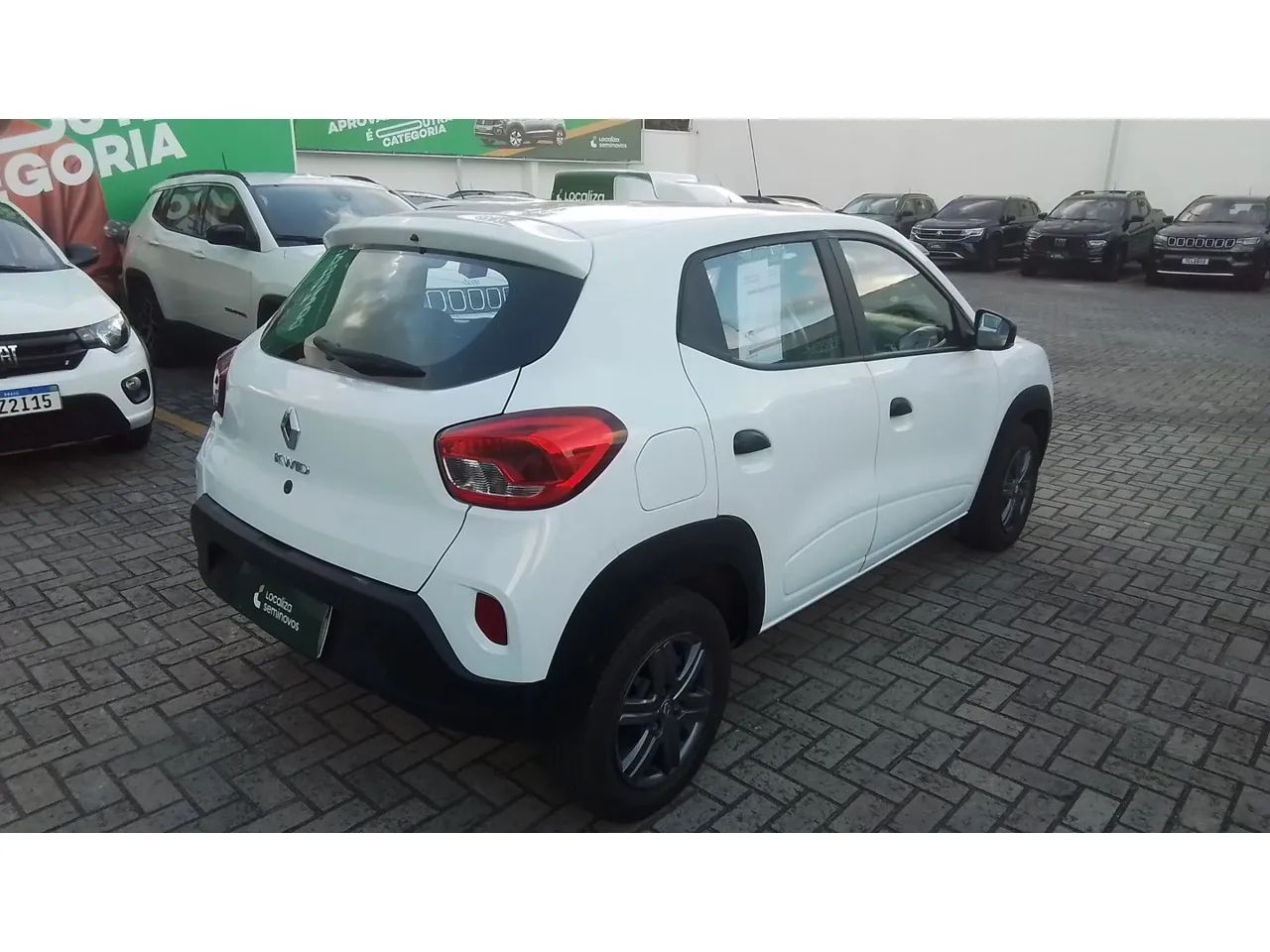 Renault Kwid 1.0 Zen 2026 - Foto 5