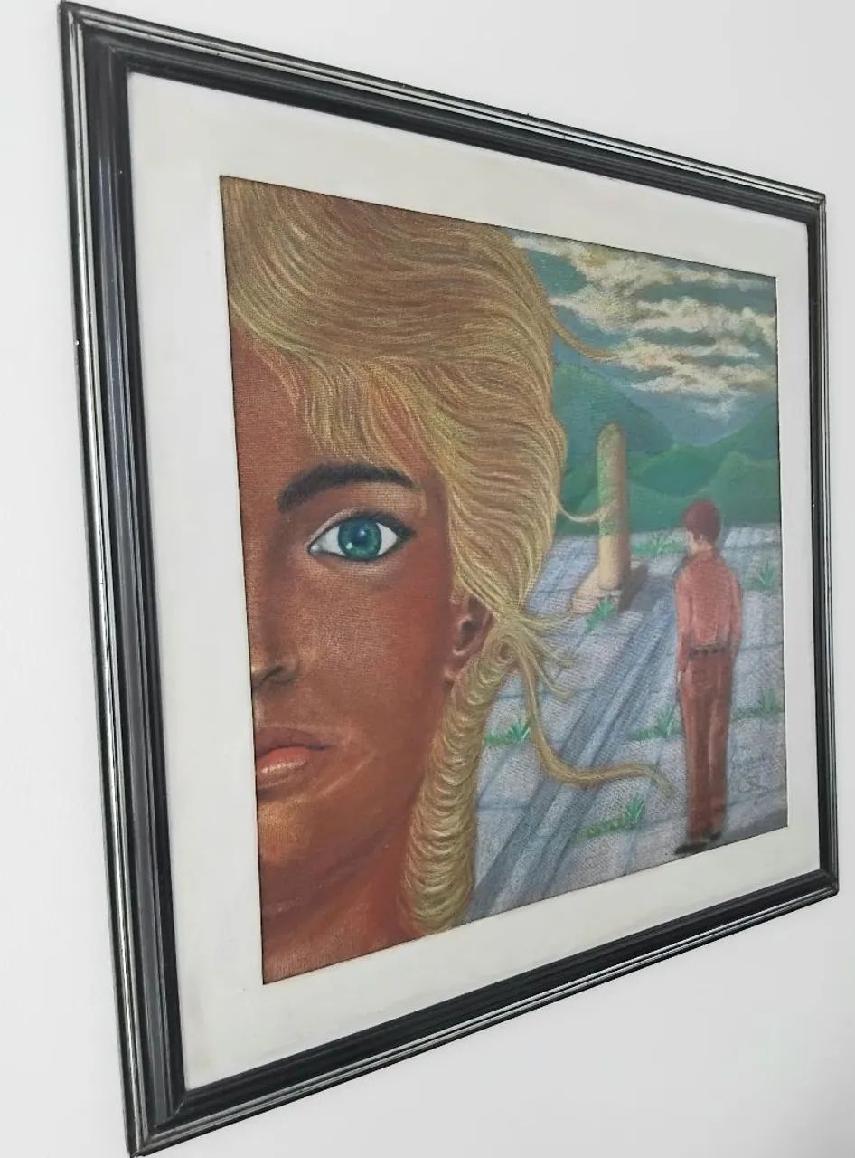 Vendo Quadro Antigo !  - Foto 2