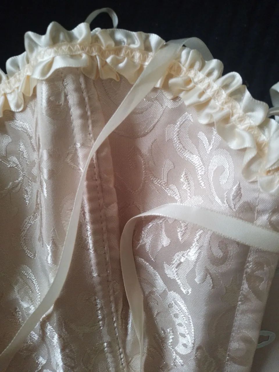 Corselet novo.50 reais - Foto 5