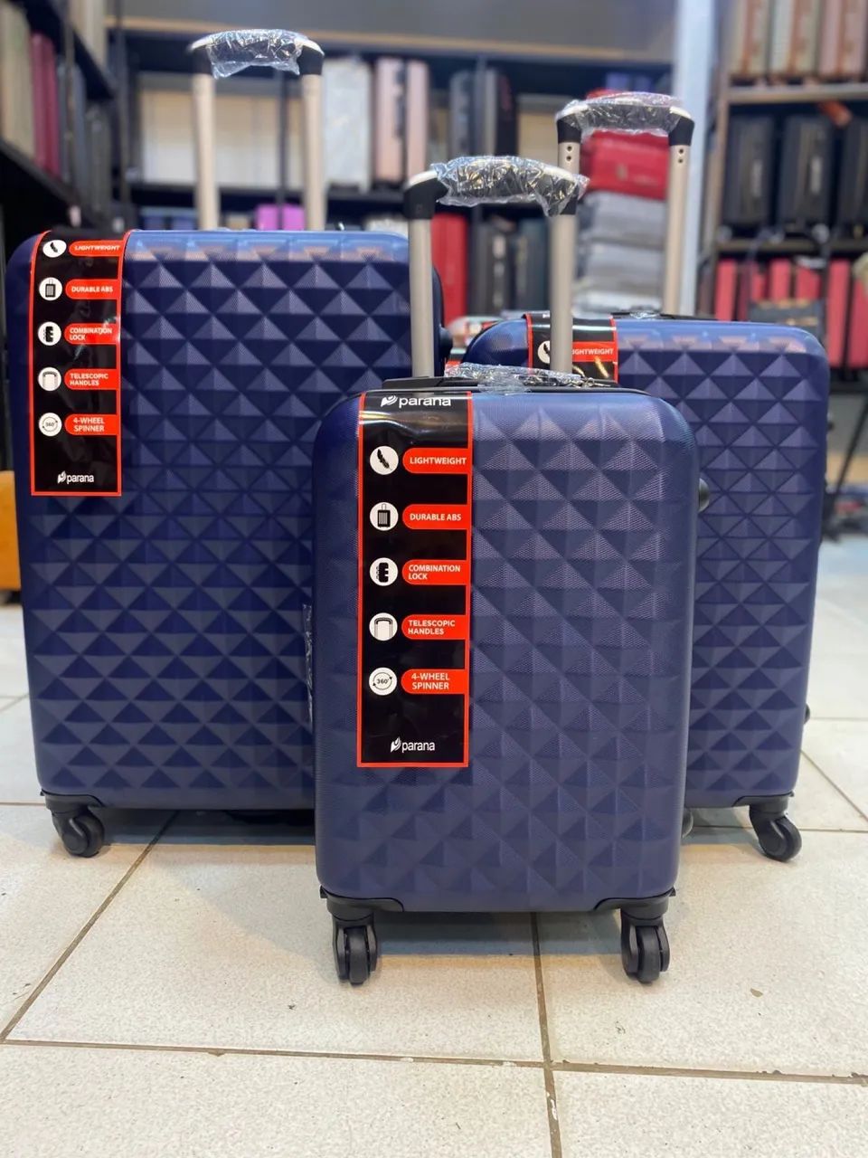 Jogo de malas - Foto 2