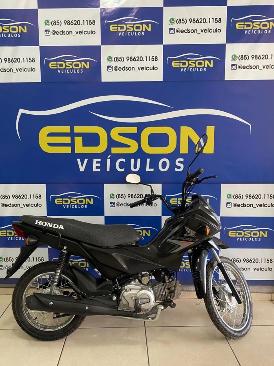Pop 110i ES 2026 0km