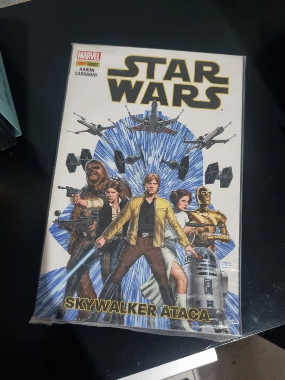 Star Wars: Skywalker Ataca