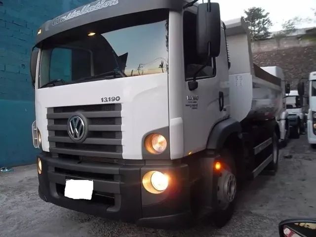 Vw constellation 13190 caçamba 2016 - Foto 2