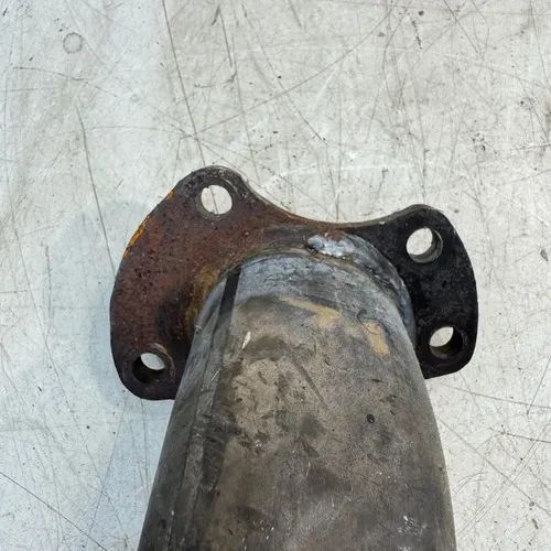 Downpipe Chevrolet S10 2.8 2012 2016 Escapamento Original Preto - Foto 8
