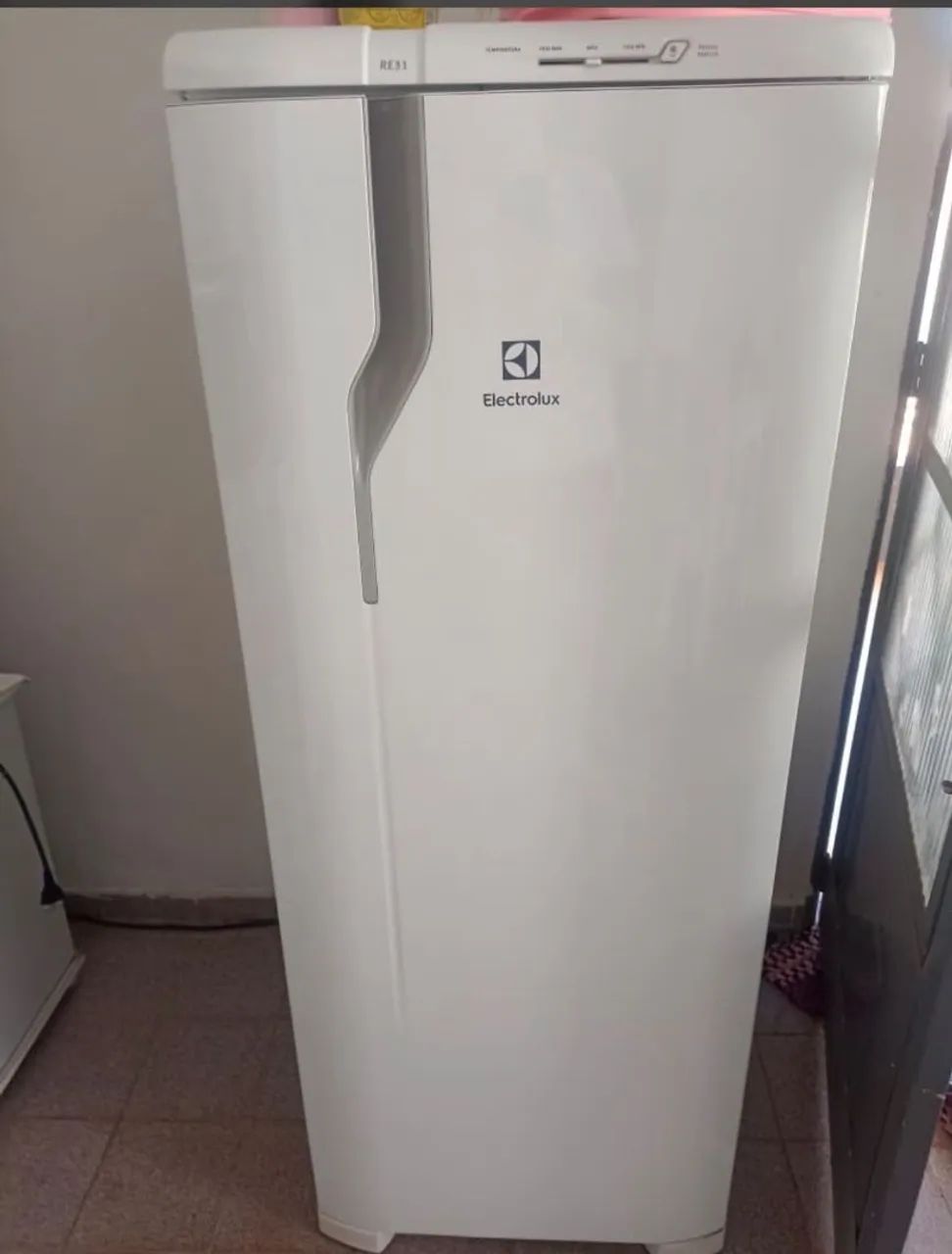 Geladeira voltagem 110