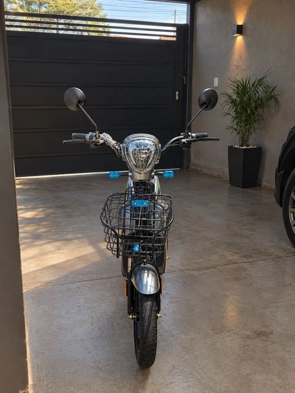 Bicicleta elétrica  - Foto 4