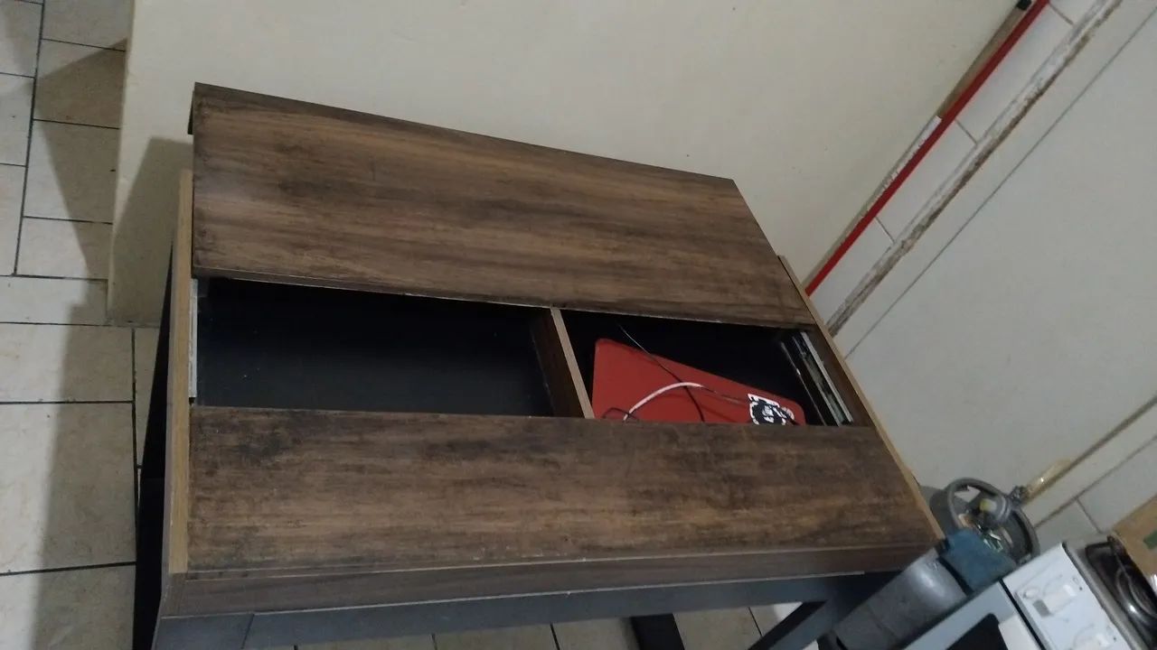 Mesa de escritório/ estudo - Foto 3