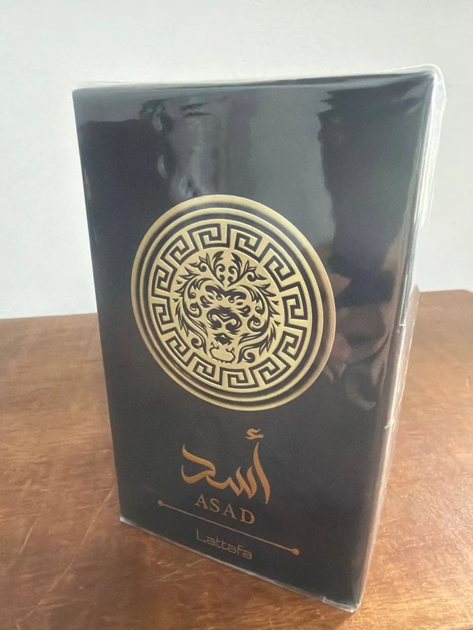 PERFUMES ÁRABES LATTAFA ASAD - ORIGINAIS E LACRADOS! - Foto 2