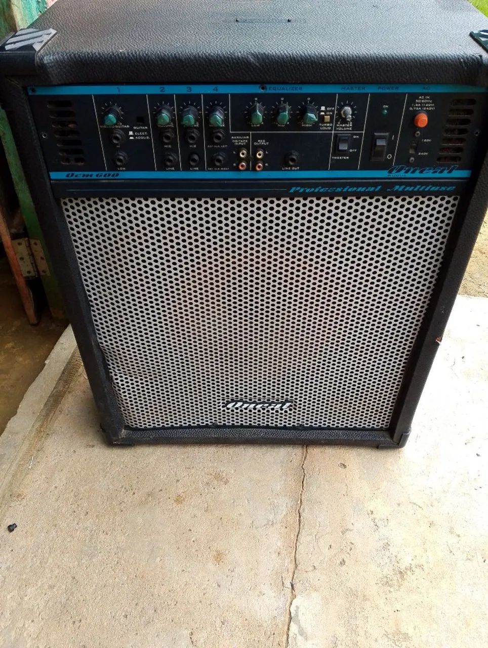 Vende-se caixa de som acústica  - Foto 2