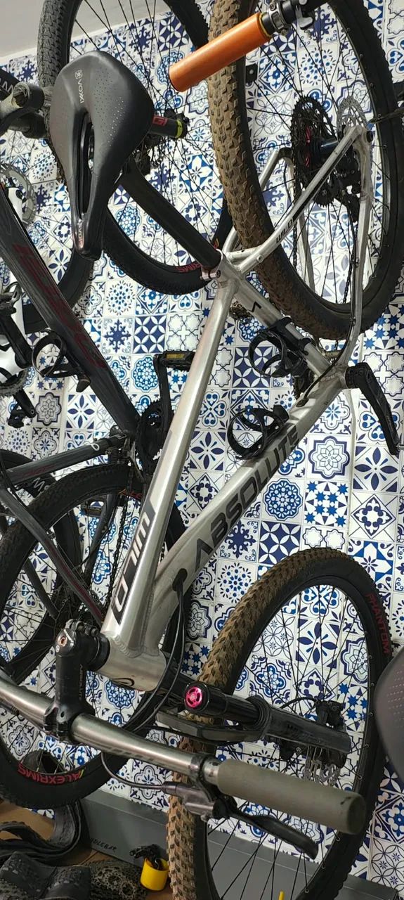 Quadro bicicleta 29 absolute wild boost - Foto 4