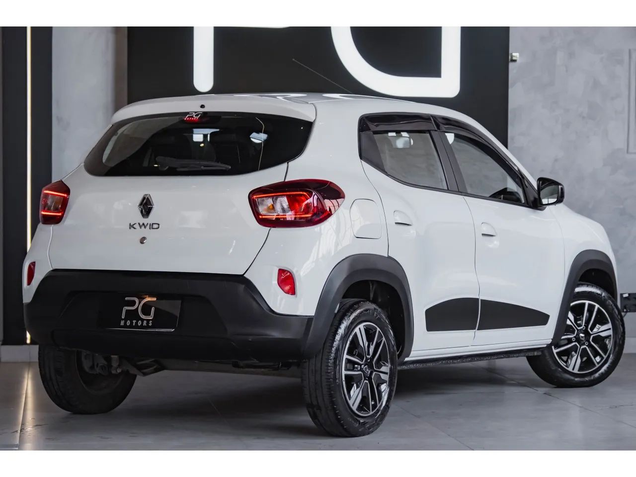 Renault Kwid 1.0 Intense 2023 - Foto 4