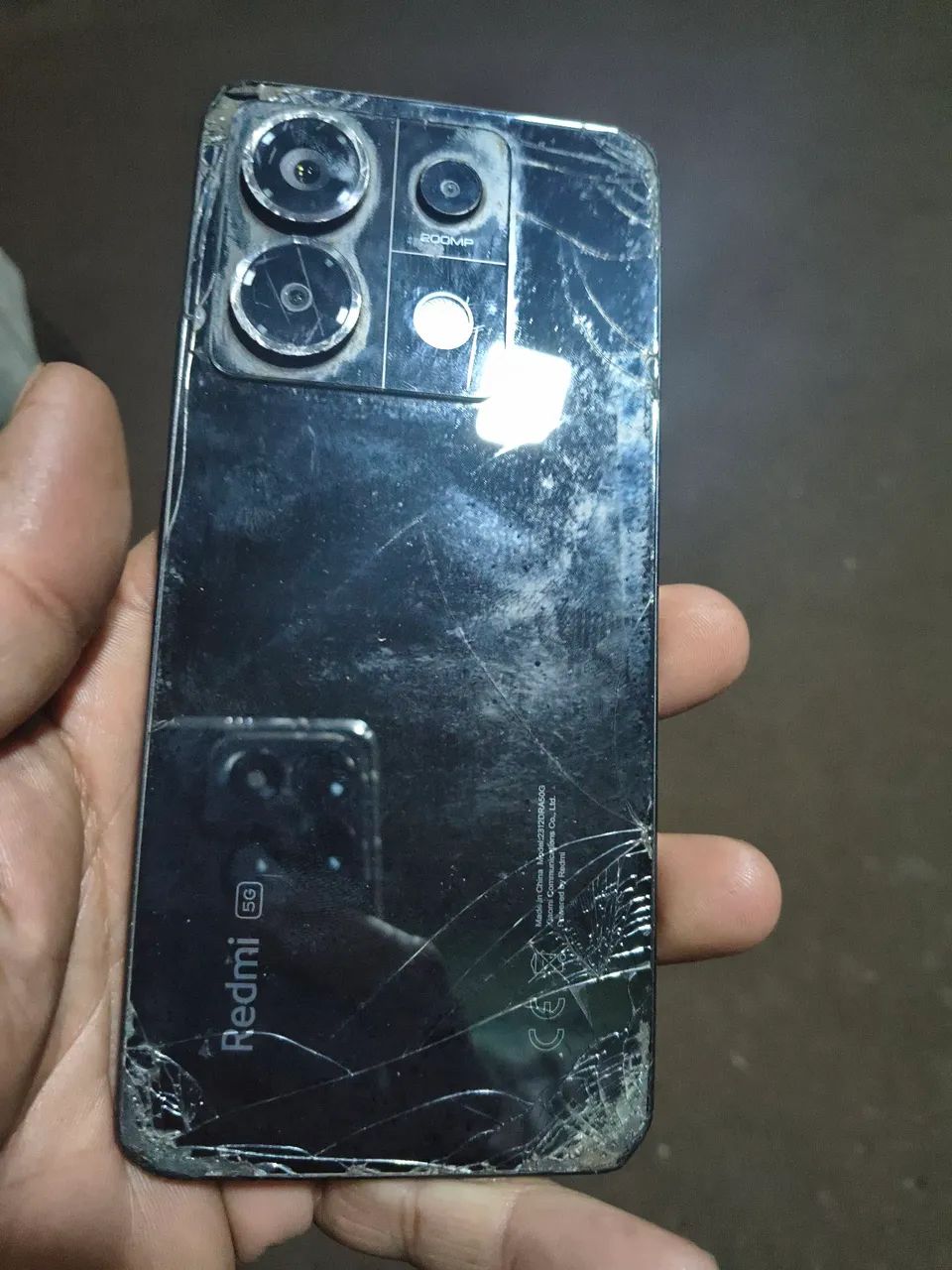 Note 13 pro funcionando  - Foto 2