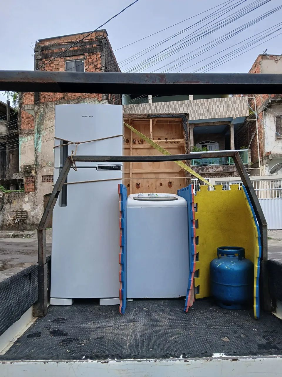 Frete/Carreto/Mudanças em Geral - Foto 4