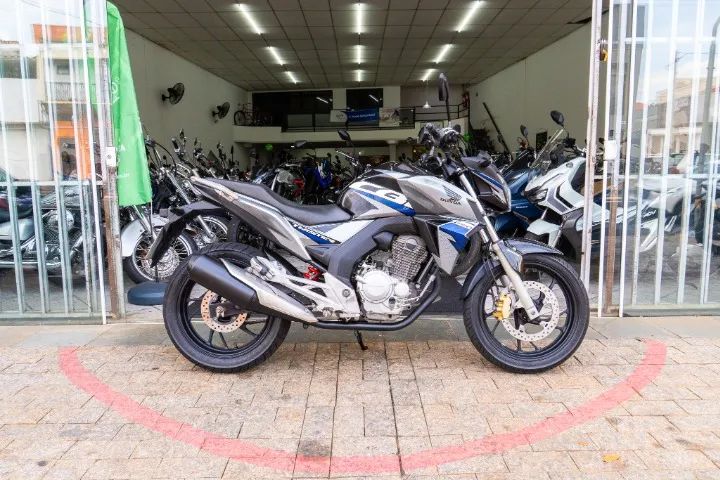 HONDA TWISTER 250 2019 REF:G60 - Foto 2