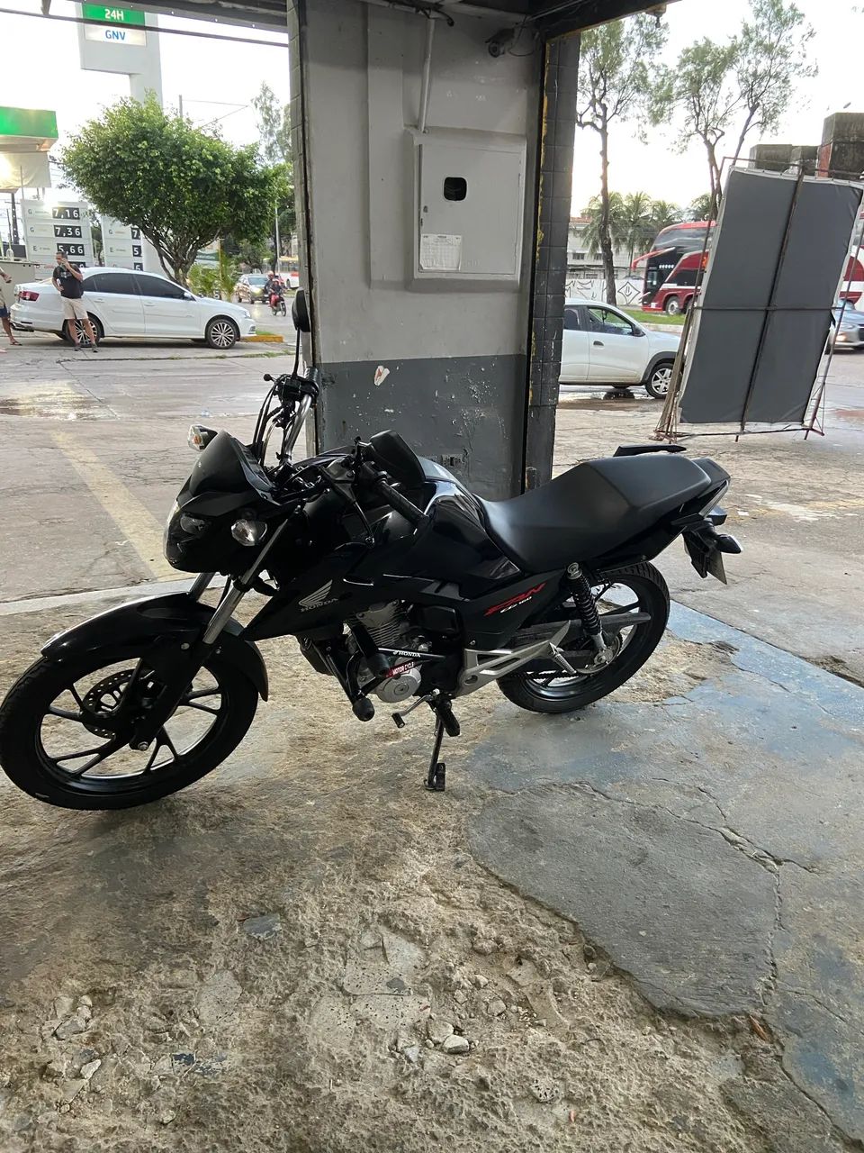Moto para alugar  - Foto 5